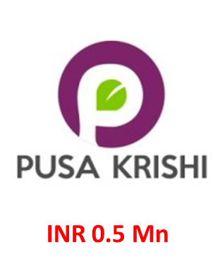 Pusa Krishi grant